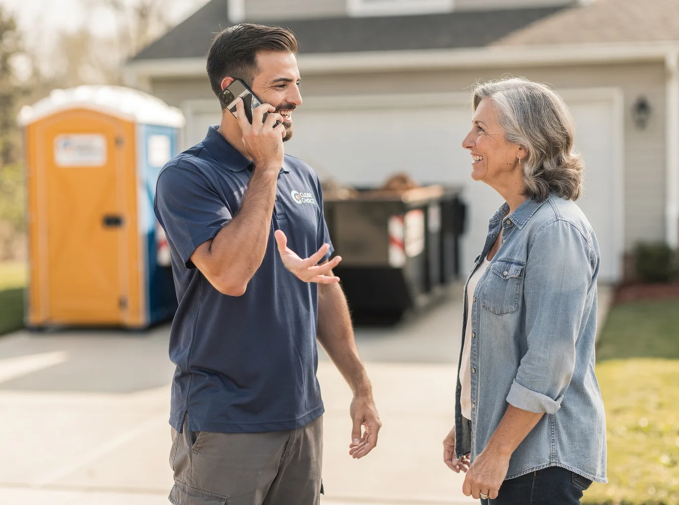 Porta Potty Rental Kingston, WI FAQs
